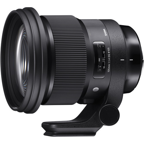 Sigma 105mm f/1.4 DG HSM Art za Leica L - 1